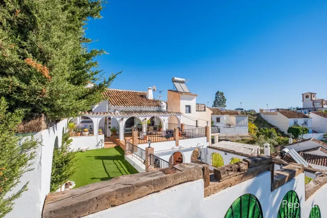 Preciosa casa independiente en Chilches — 2