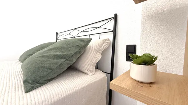 Apartamento 2 habitaciones 50m² en venta - Parque de las Naciones — 30