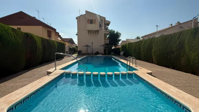 Apartamento a sólo 75 m. del mar en Santiago de la Ribera — 7