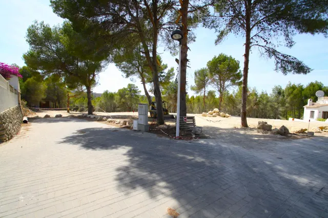 ▷Parcela en Moraira libre de construcción Benimeit — 4