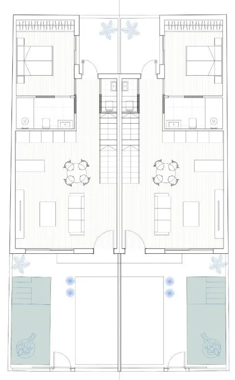 Casa de pueblo en Venta en Torre Pacheco Murcia — 7