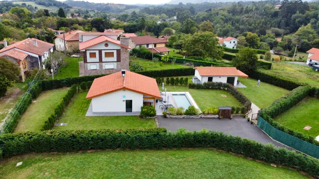 Casa con piscina a 4 km de Ribadesella — 8