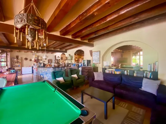 Exclusiva finca con masía, hotel, bodegas y 83 ha de terreno en el Priorat — 37