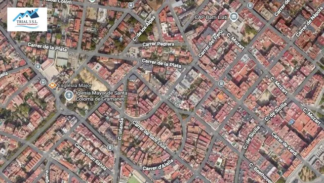 Venta Piso en Santa Coloma de Gramenet - Barcelona - foto 2