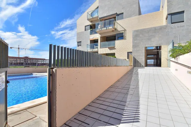 APARTAMENTO TEMPORAL EN LA PLAYA DE PUZOL - foto 2