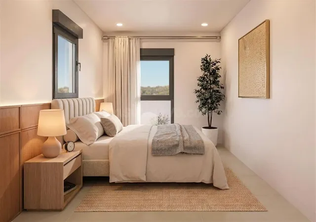 ¡VILLAS DE NUEVA CONSTRUCCIÓN EN CAMPOSOL, JUNTO AL CAMPO DE - foto 4