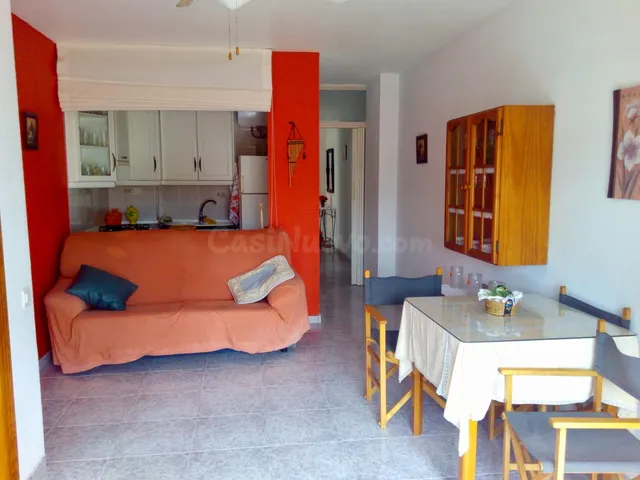 Ático con terraza y garaje a 300 metros de la playa – Cabo de Gata — 8
