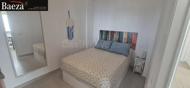 Apartamento en primera línea de mar – Playa del Amerador (El Campello) | Alquiler De Larga Temporada — 6