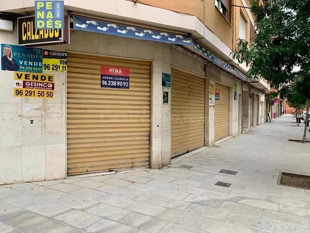 Local comercial 167m² en venta - Sant Josep