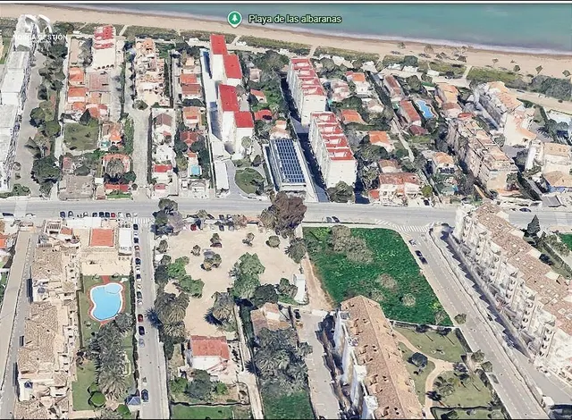 OPORTUNIDAD ÚNICA PARA INVERTIR - SOLAR EDIFICABLE - DENIA — 9