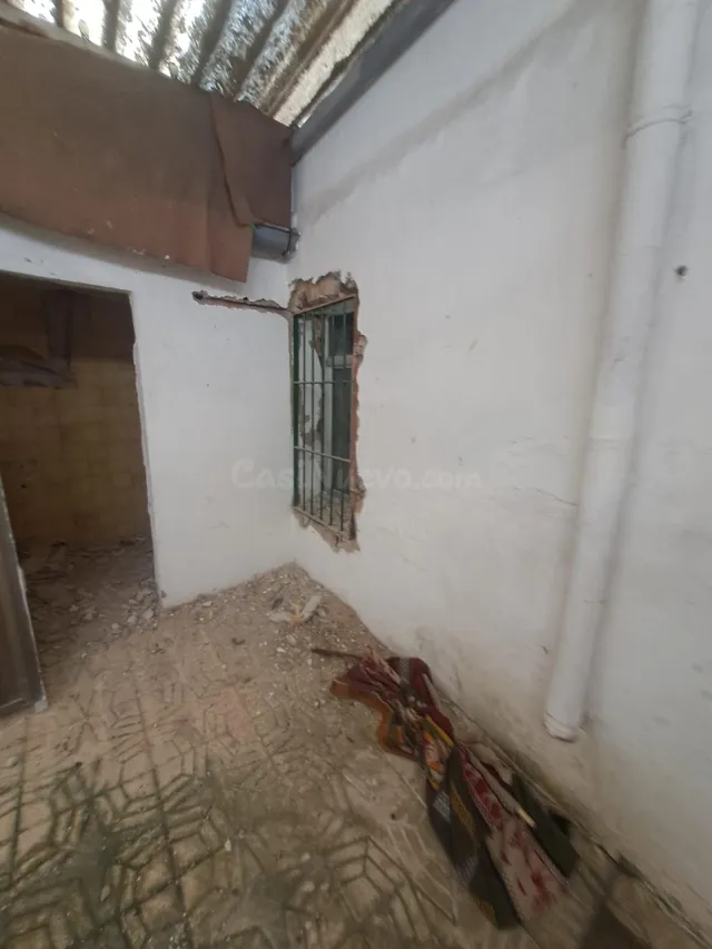 Casa en obra