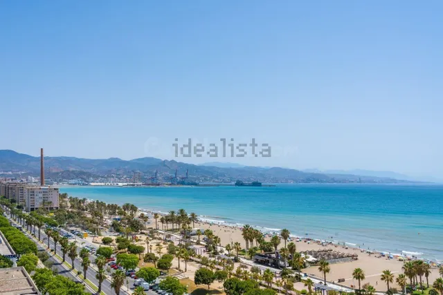 EXCLUSIVO PISO DE LUJO EN LAS MALAGA TOWERS - foto 4
