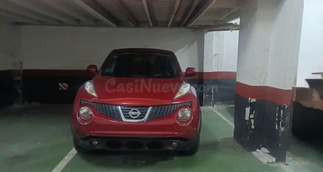 PARCELA DE GARAJE EN CALLE SOLOARTE COCHE MEDIANO+ ALTILLO/TRASTERO SUPERIOR — 2