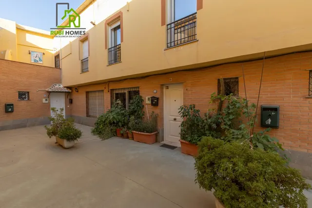 Vivienda unifamiliar adosada junto a polideportivo de Gójar — 37