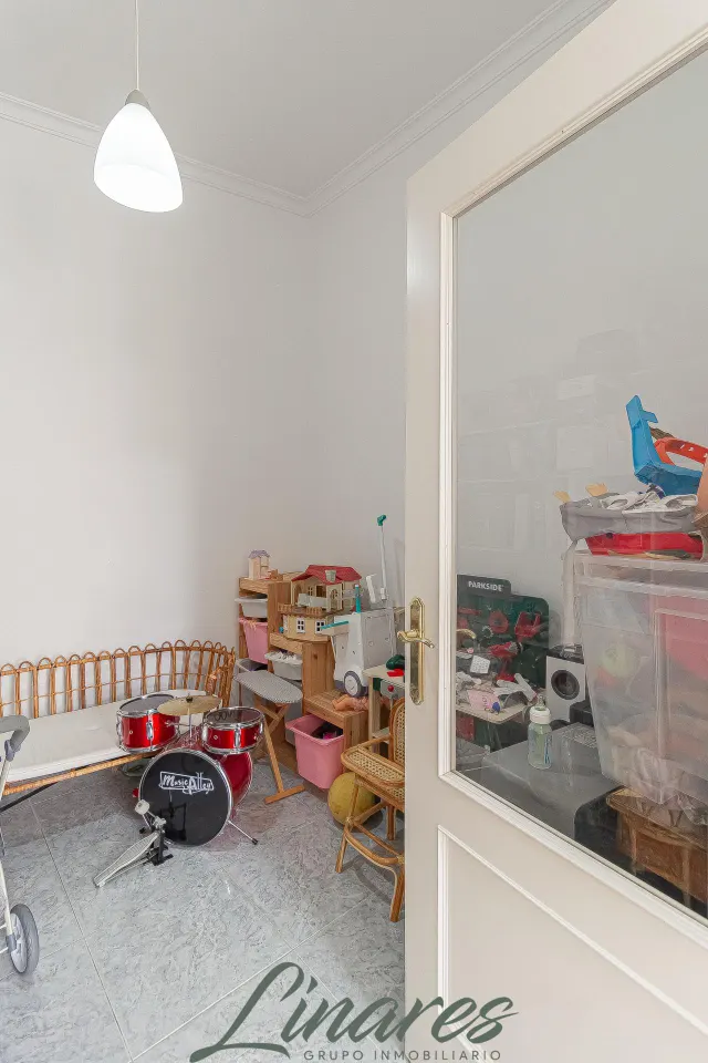 Piso señorial en edificio emblemático de Cartagena. — 20