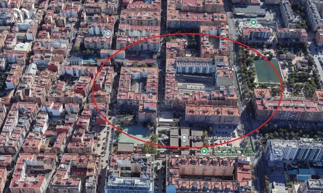 PISO OCUPADO - CONTRATO VENCIDO-  EN TORREFIEL - IDEAL PARA INVERSIÓN — 5