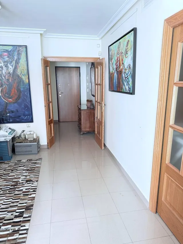 Excelente atico de 4 dormitorios en Lomas de Cabo Roig — 18
