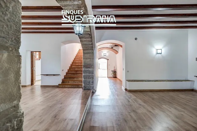 ESPECTACULAR MASIA EN VENDA A IGUALADA - SANT JAUME SESOLIVERES. — 11