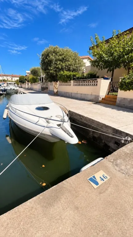 Casa de 3 dormitorios con amarre privado de 10 x 3,50 m, licencia turística y piscina comunitaria – Port Estrella, Santa Margarida, Roses — 30