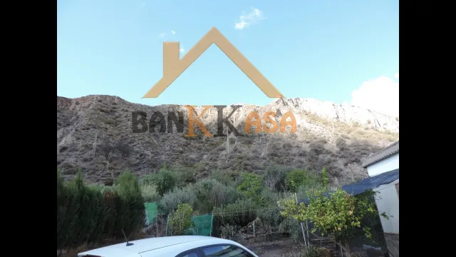 SE VENDE CASA CON TERRENO EN CHERÍN (UGÍJAR) PROVINCIA DE GRANADA — 22