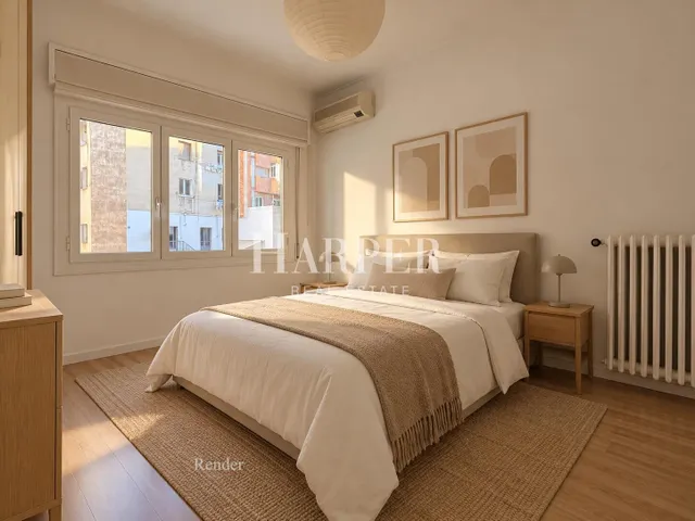 Amplio piso de 5 habitaciones con terraza en Sant Gervasi–Galvany, Barcelona — 15