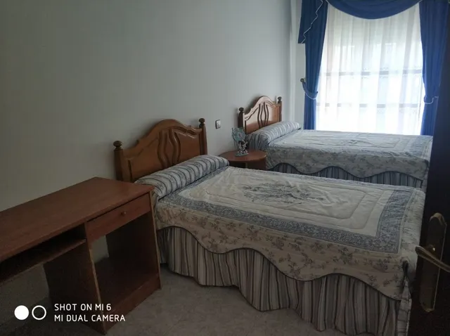 SE VENDE PISO EN VALENCIA DE DON JUAN, AMUEBLADO, COCINA, SALÓN, BAÑO, 3 HAB, PARA ENTRAR A VIVIR — 7