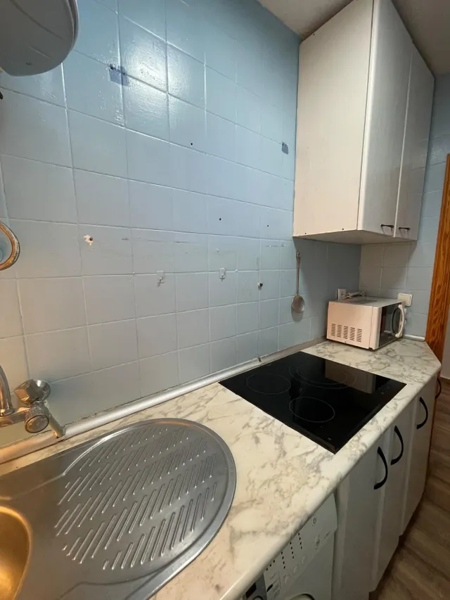 VIVIENDA LISTA PARA ENTRAR A VIVIR EN PELAYOS DE LA PRESA — 17