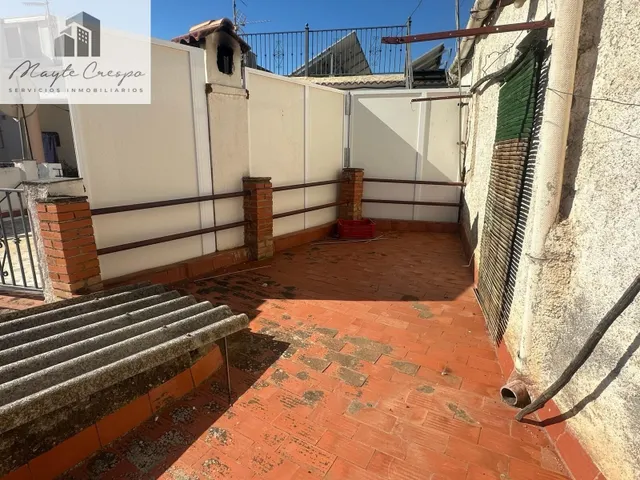 VENTA DE CASA DE PUEBLO EN ALPUJARRA GRANADINA — 28