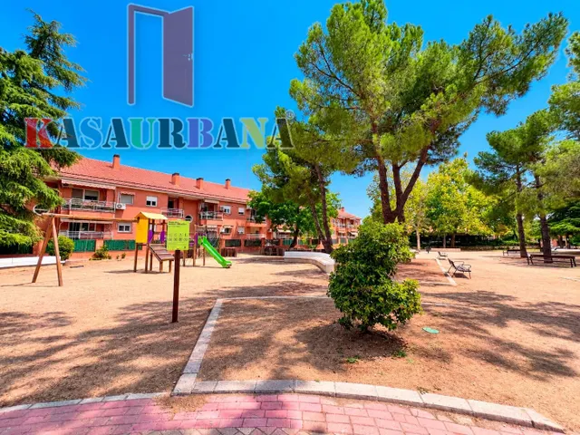 KASAURBANA ofrece en VENTA PISO EN VALDEMORO — 25