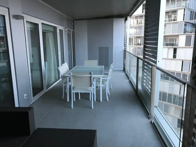Piso alto standfing en Diagonal Mar — 10