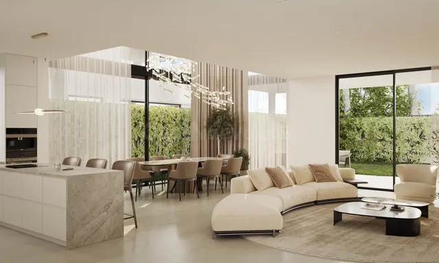 Villa 4 habitaciones 457m² en venta - Marbella — 15