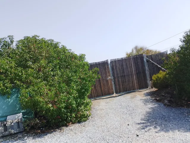 Casa en venta en el borge con parcela de unos 4000 mts con piscina — 21