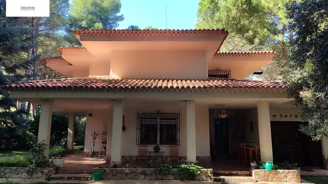 Chalet en los Pinares del Júcar — 10