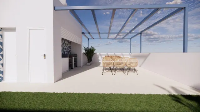 Apartamento 2 habitaciones 73m² en venta - El Mojón — 6
