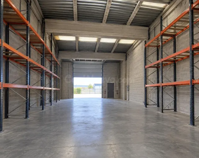 NAVE EN ALQUILER EN PAIPORTA — 2