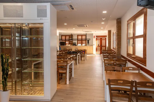 BAR-RESTAURANTE CON habitaciones Y CON MUCHO ENCANTO — 4