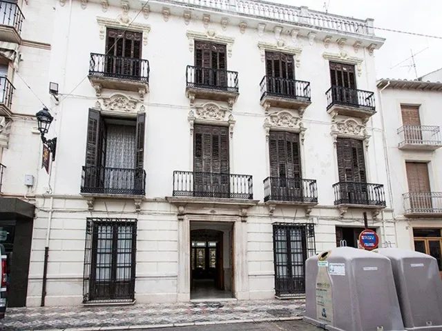 Residencia histórica en pleno centro de Priego de Cordoba - foto 3