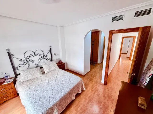 Amplia casa con garaje privado en San Pedro del Pinatar a 5 minutos andando de la playa — 13