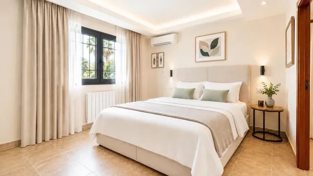 EXCLUSIVA VILLA CON VISTAS A LA BAHÍA DE PALMA EN MARRATXI — 12