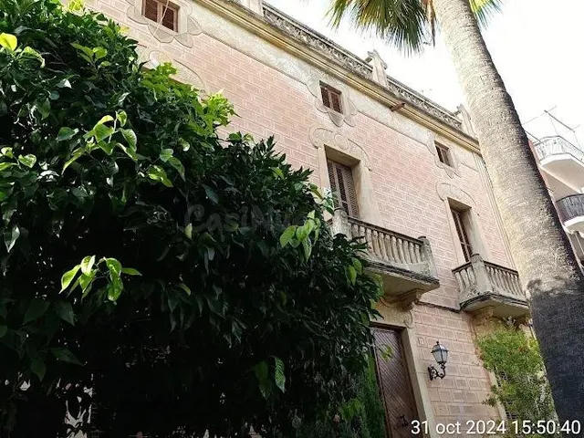 Residencia histórica frente al Mediterráneo — 4