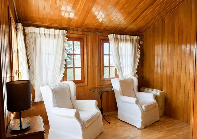 Chalet en cruz de gracia con apartamento independiente — 27