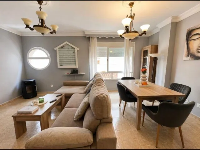 Apartamento centrico a escasos metros de la playa — 6