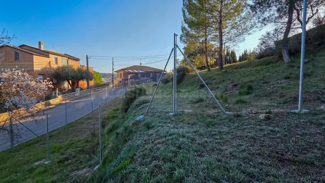 Terreno urbano esquinero en Navarcles | Orientación sureste - foto 5