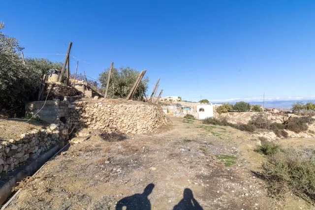 TERRENO RÚSTICO DE ALHAMA DE ALMERÍA - foto 5