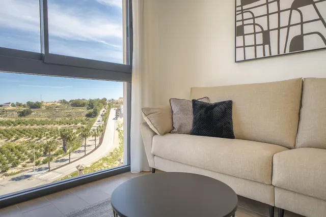 VILLAS DE OBRA NUEVA EN LA FINCA GOLF — 14