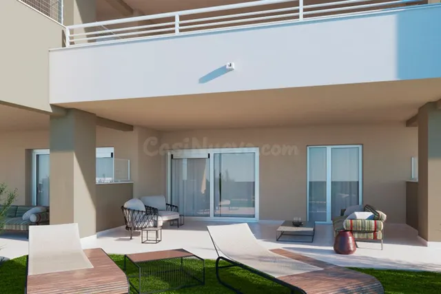 Apartamento 2 habitaciones 83m² en venta - Estepona Golf — 8
