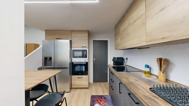 Un hogar que inspira: loft de 156 m2 con carácter propio — 40