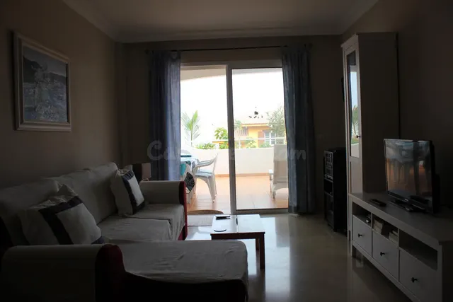 Apartamento de Alquiler a 5 minutos de la Playa. Urbanizació - foto 5