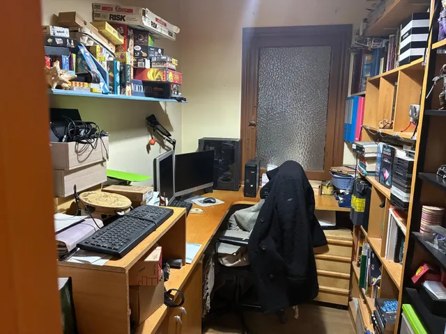 Piso de 3 habitaciones con balcón y ascensor en Horta-Guinardó — 16