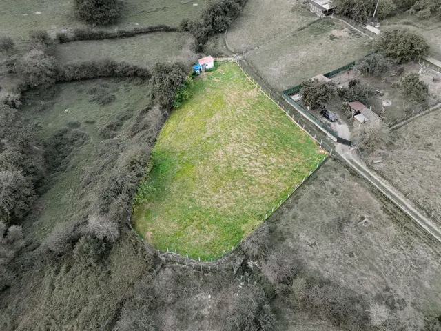 Finca edificable de 2.065 m2 en Olloniego, con vistas a la montaña — 22